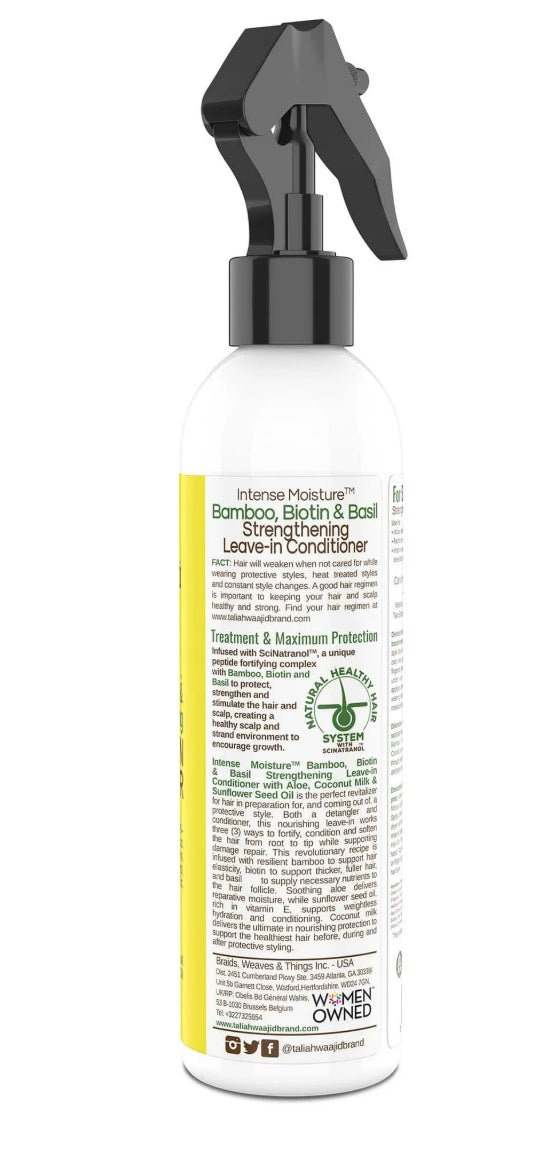 Protective Styles Moisturizing & Strengthening Leave-In Conditioner