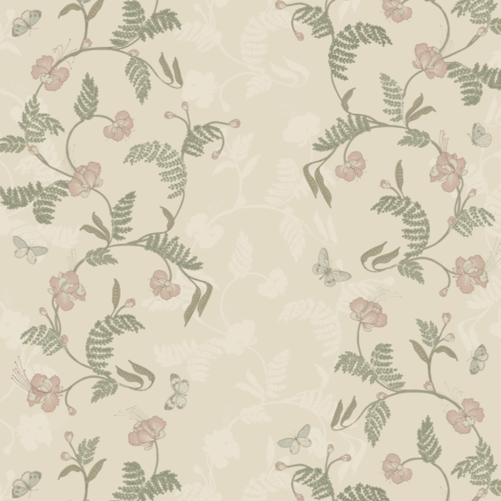 Finlay Peel and Stick Removable Wallpaper by Grateful Artsy Soul