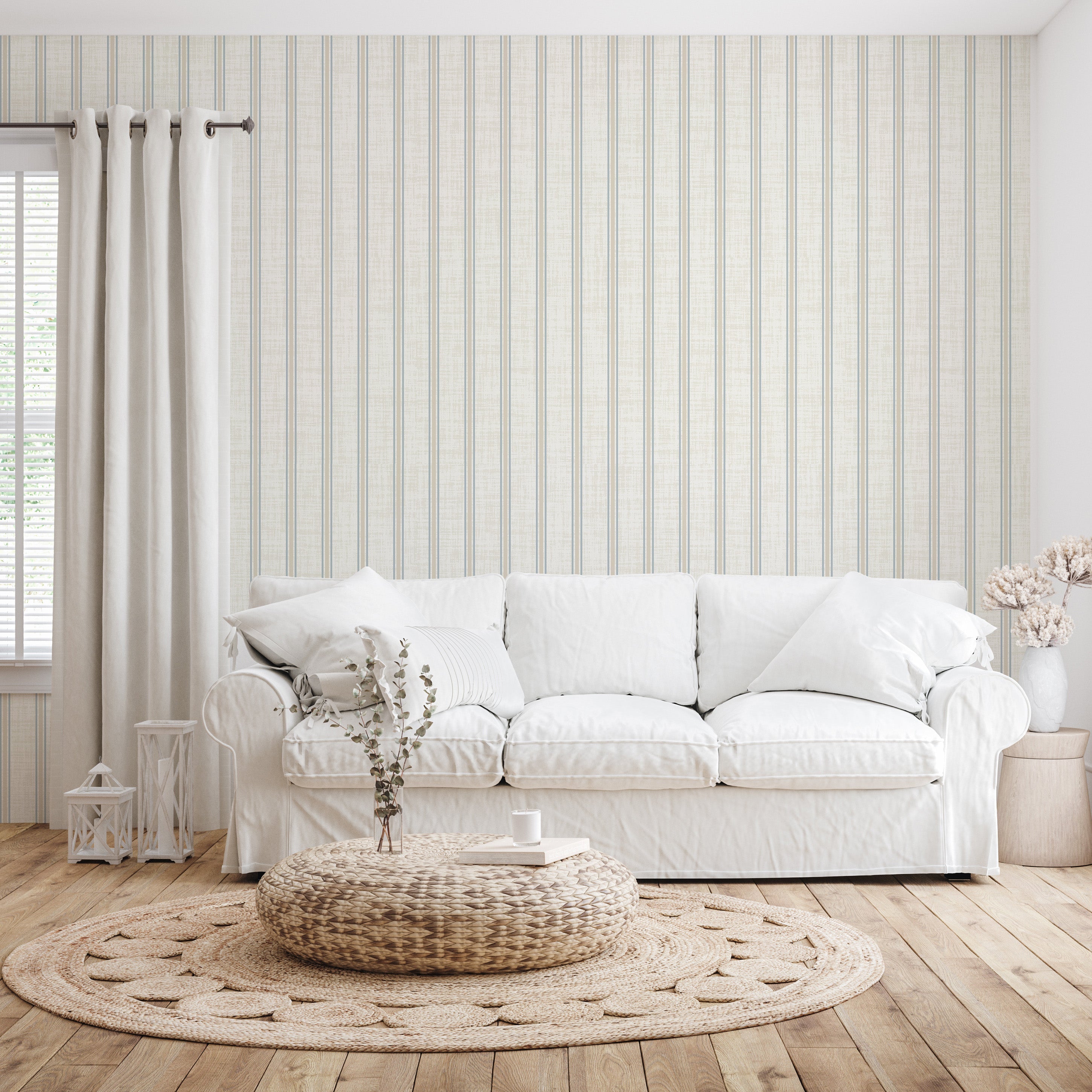 Holt Wallpaper by The Rosenborg Company