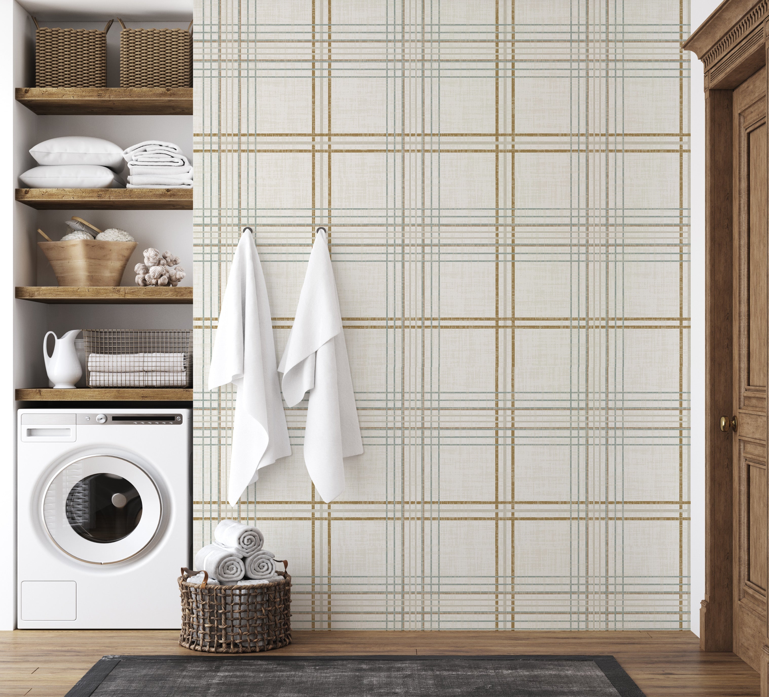 Nic Wallpaper by The Rosenborg Company