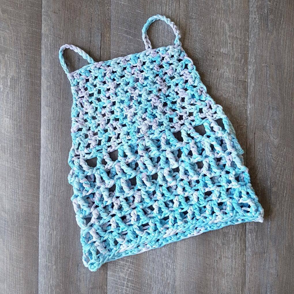 Celia Tank Top Crochet Kit