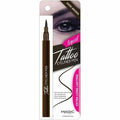 Close-up of the Tattoo Eyeliner Pen in Dark Brown with a sharp, precise tip applicator.