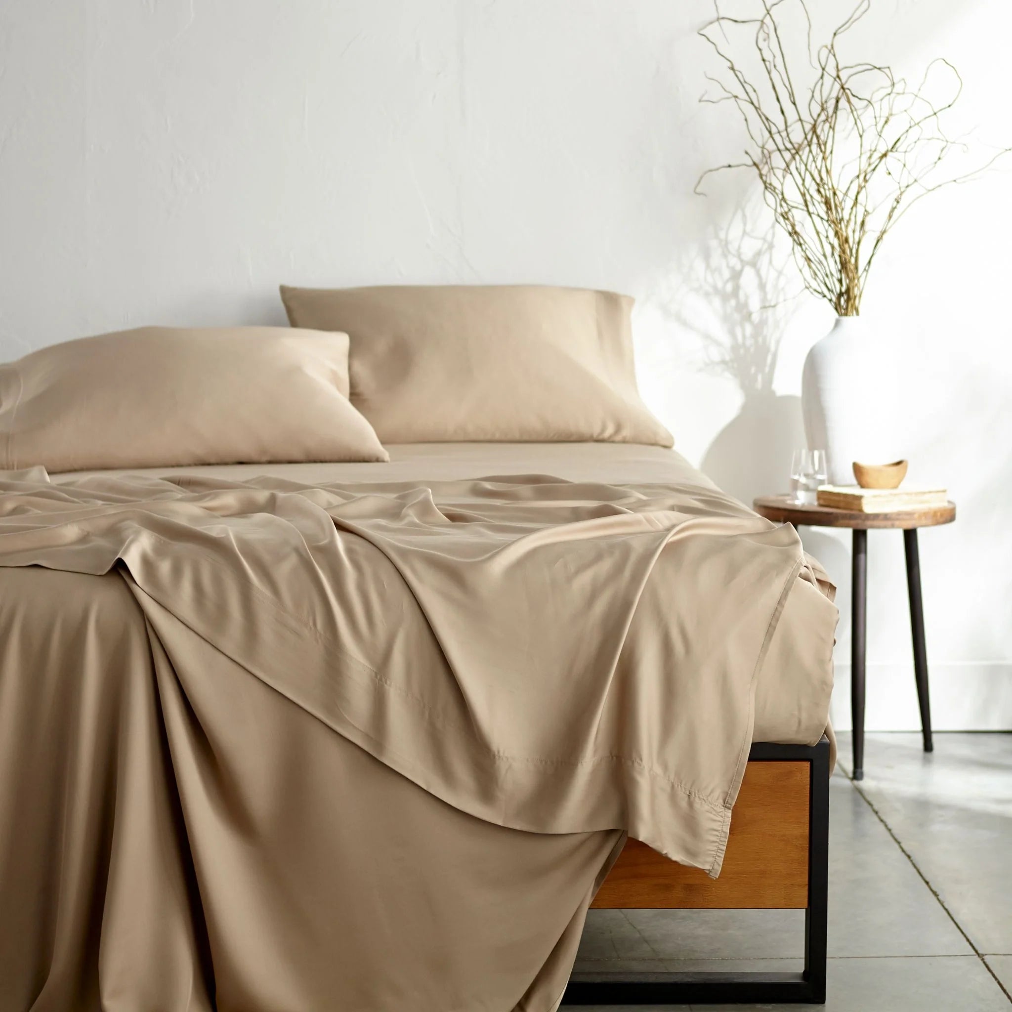 Cooling Bamboo Sheet Set | Signature