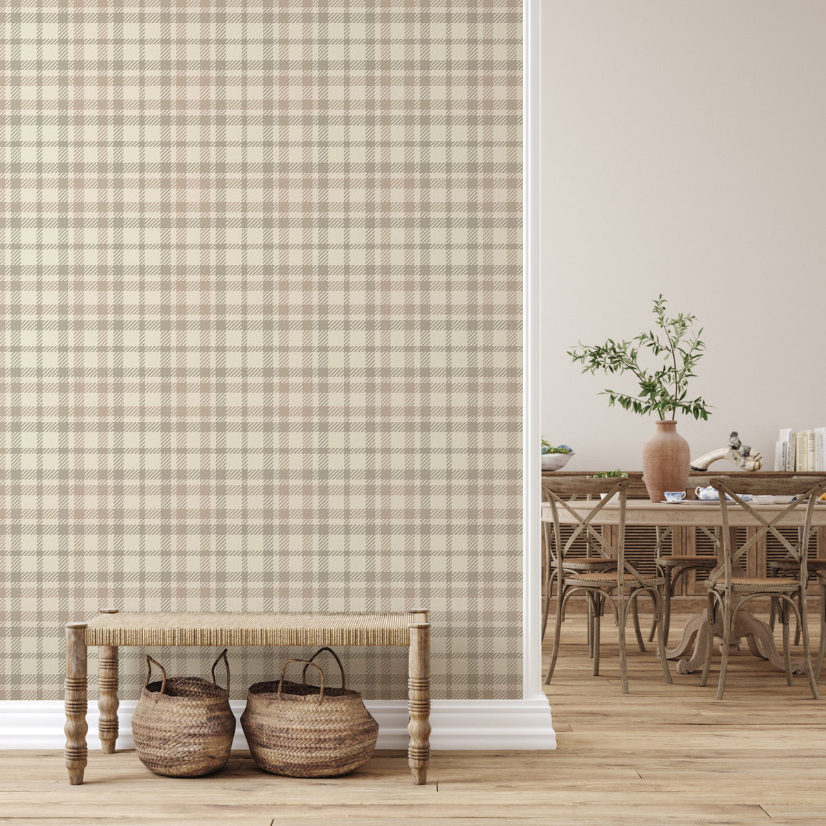 Todd Wallpaper by The Rosenborg Company