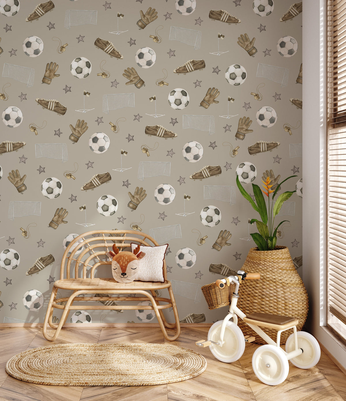 Real Wallpaper by Hailey Kiefer Designs