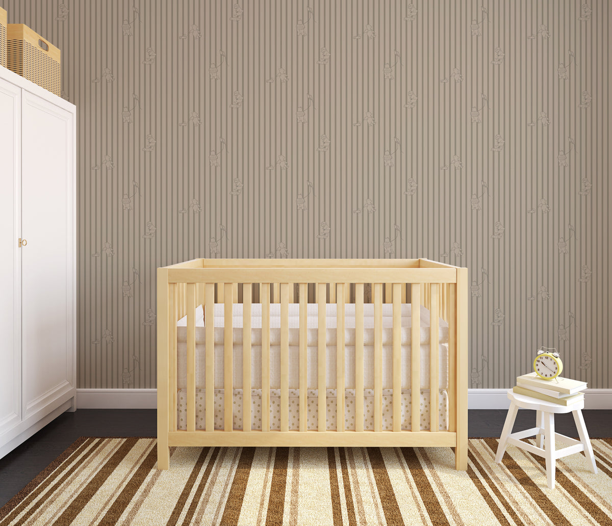 Henson Wallpaper by The Lil Dills Shop