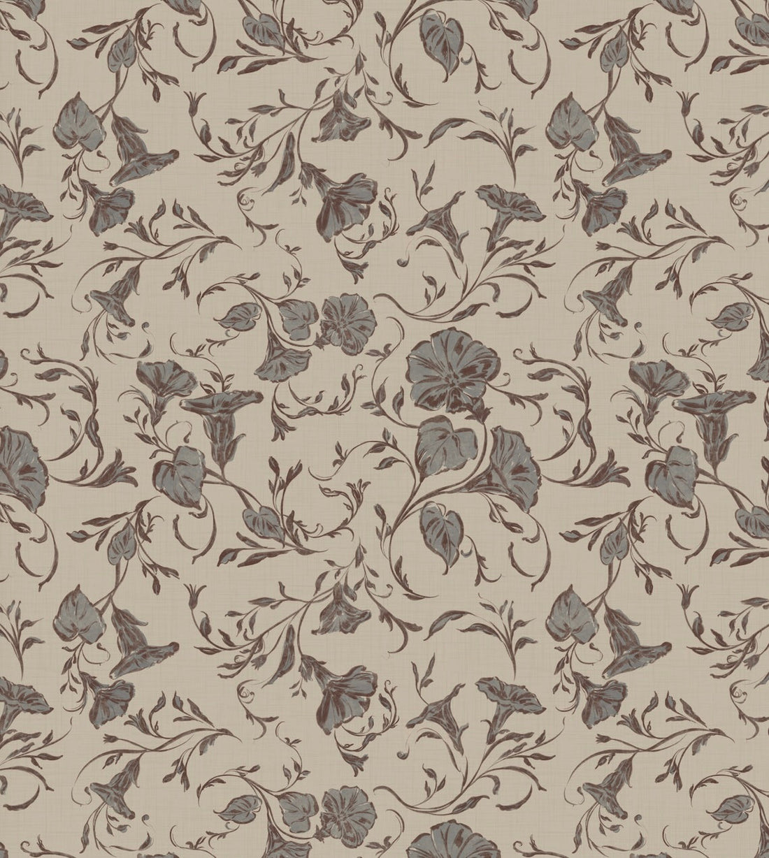 Hawthorne Bloom Removable Peel and Stick Wallpaper