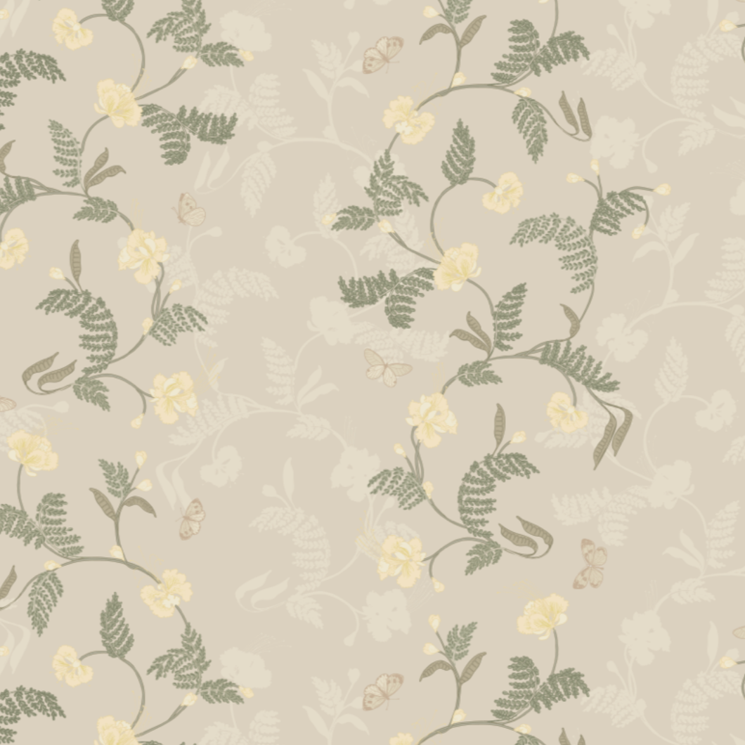 Finlay Peel and Stick Removable Wallpaper by Grateful Artsy Soul