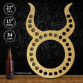 Taurus Beer Cap Trap