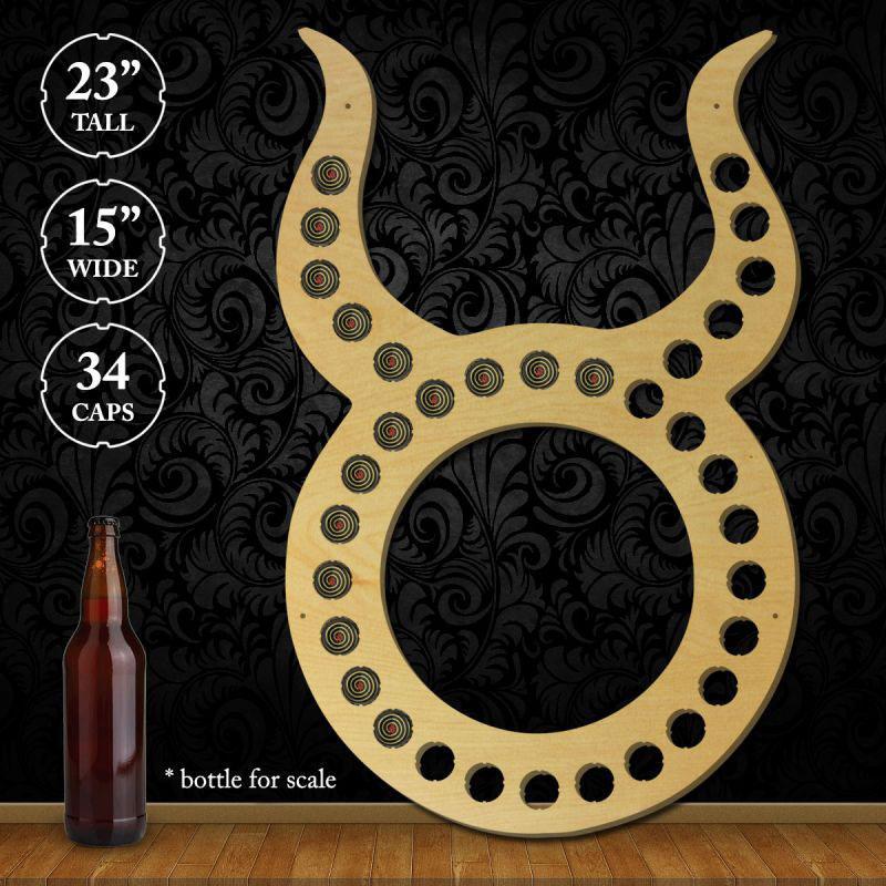 Taurus Beer Cap Trap