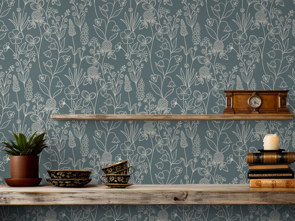 Kirsten  Wallpaper by Claire's Creative Forest