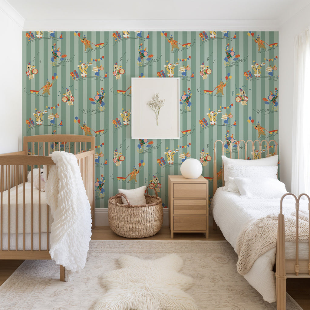 Kayden Wallpaper by Grumble Co. Designs