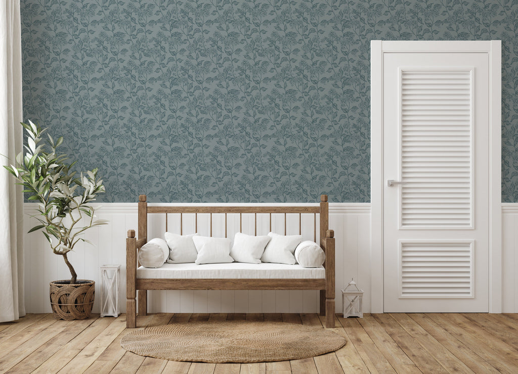 Wrylie Wallpaper by Aubrey Fairchild