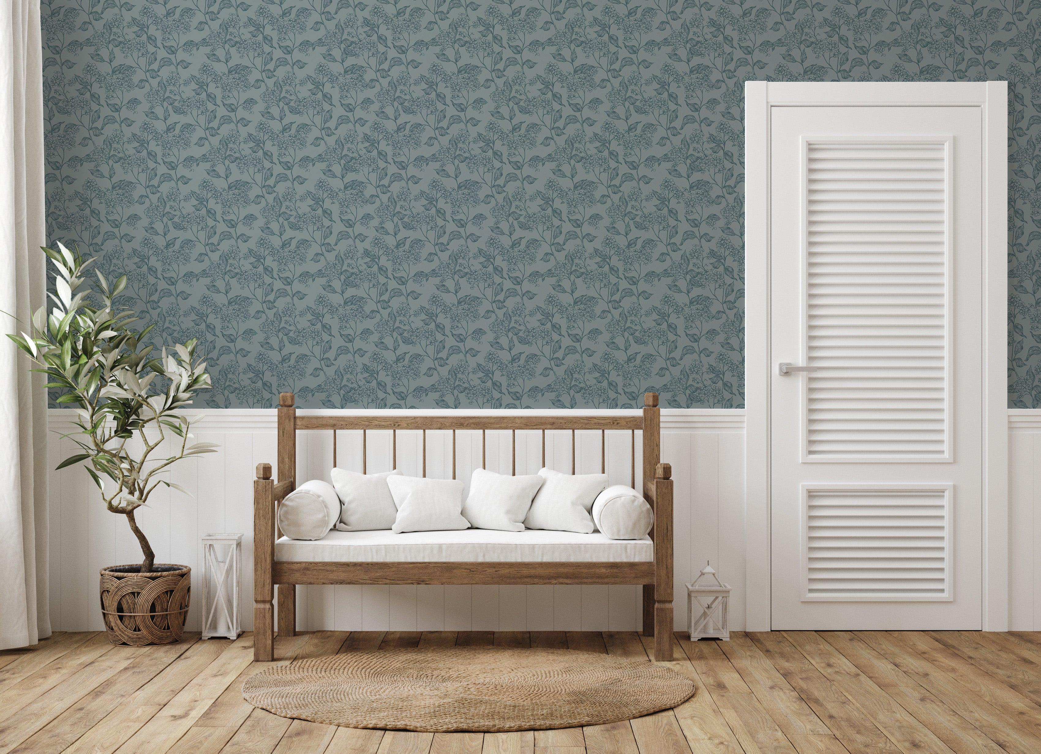Wrylie Wallpaper by Aubrey Fairchild