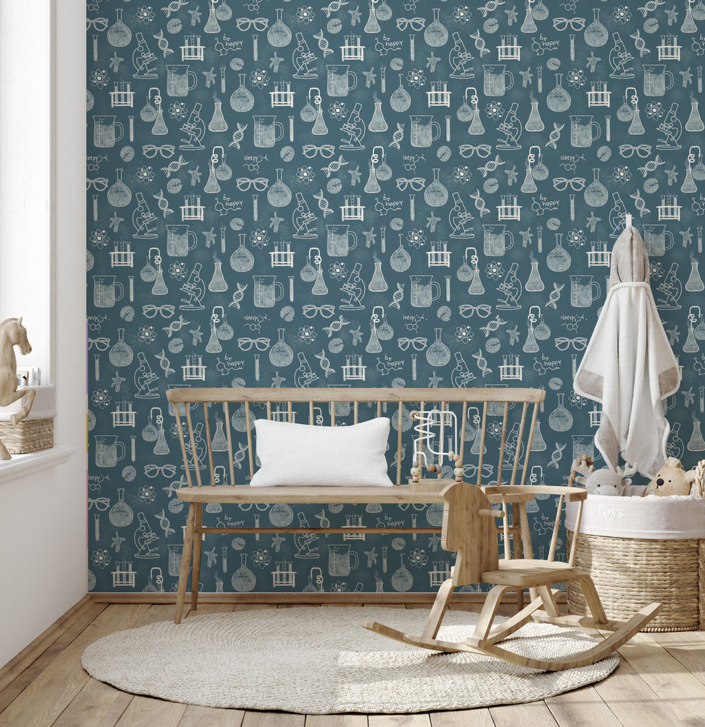 Nye Peel and Stick Removable Wallpaper by Kristie Vargo