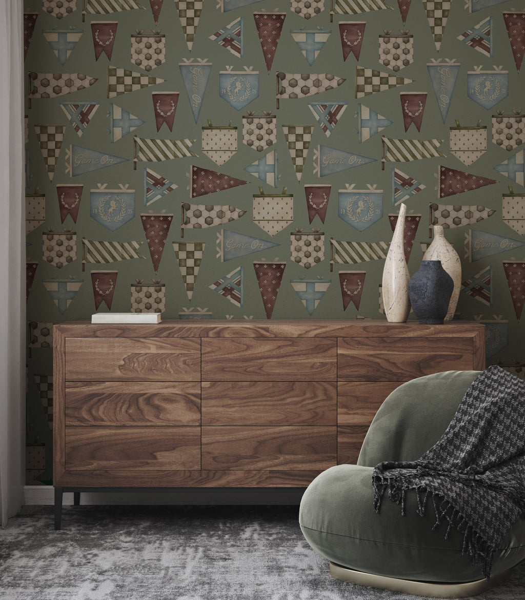 Fifa Wallpaper by Hailey Kiefer Designs