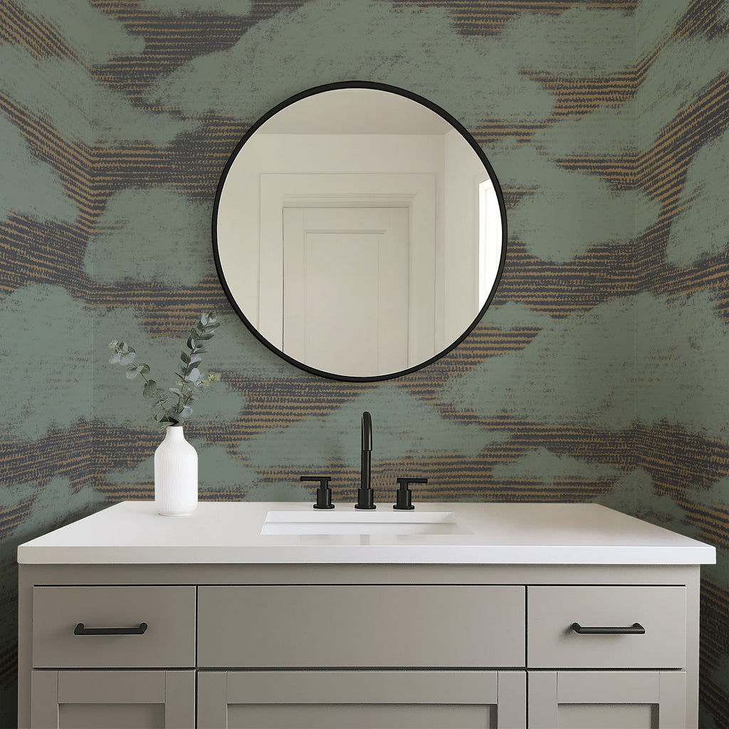 Fable Wallpaper by Karen and Marisa Designs