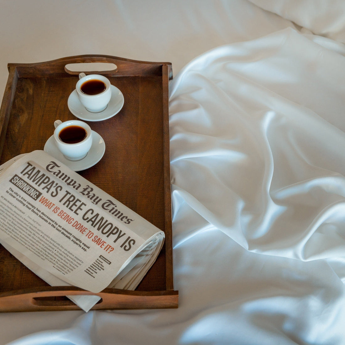 Eucalyptus Silk Sheets – Cooling, Breathable & Hypoallergenic | Luxury Comfort