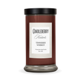 Tennessee Whiskey Large Jar Candle | Spiced Bourbon Scent