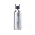Stainless steel 30oz insulated bottle compatible with SodaStream machines