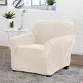 Velvet Stretch Slipcover - Gale Collection