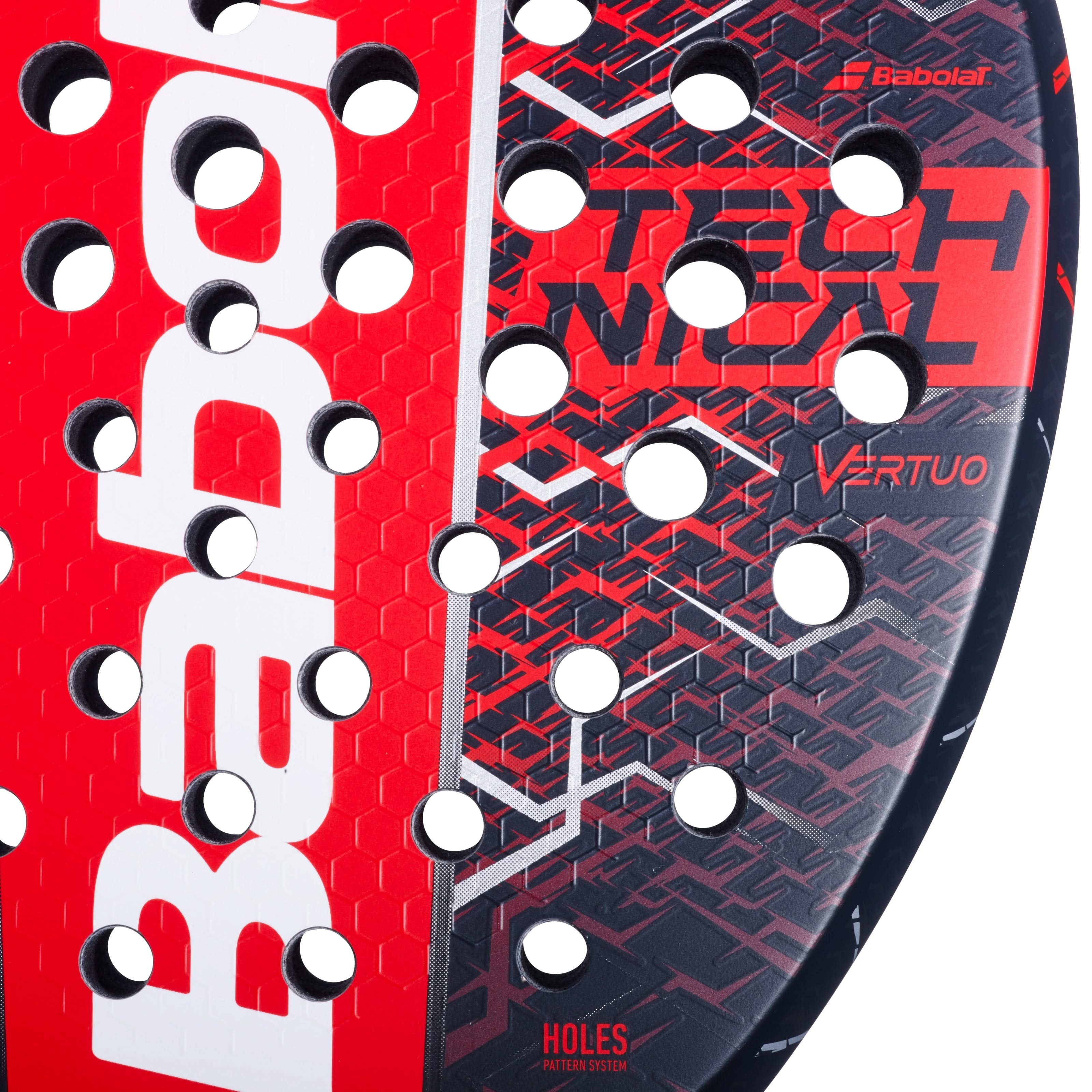 Babolat Padel Racket Technical Vertuo 2.5