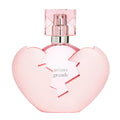 Ariana Grande Thank U Next Eau de Parfum in a pink glass bottle