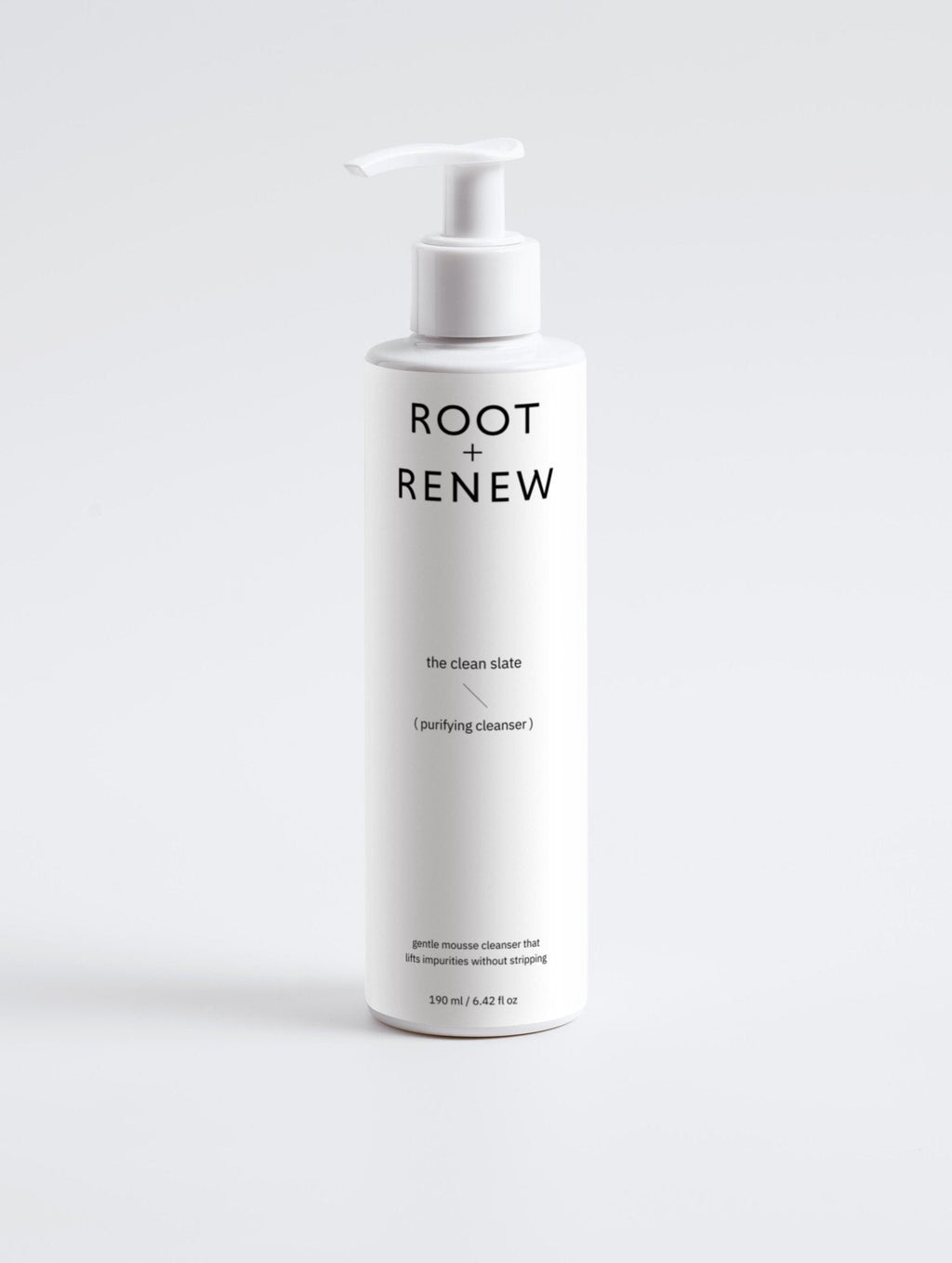 The Clean Slate – Purifying Cleanser