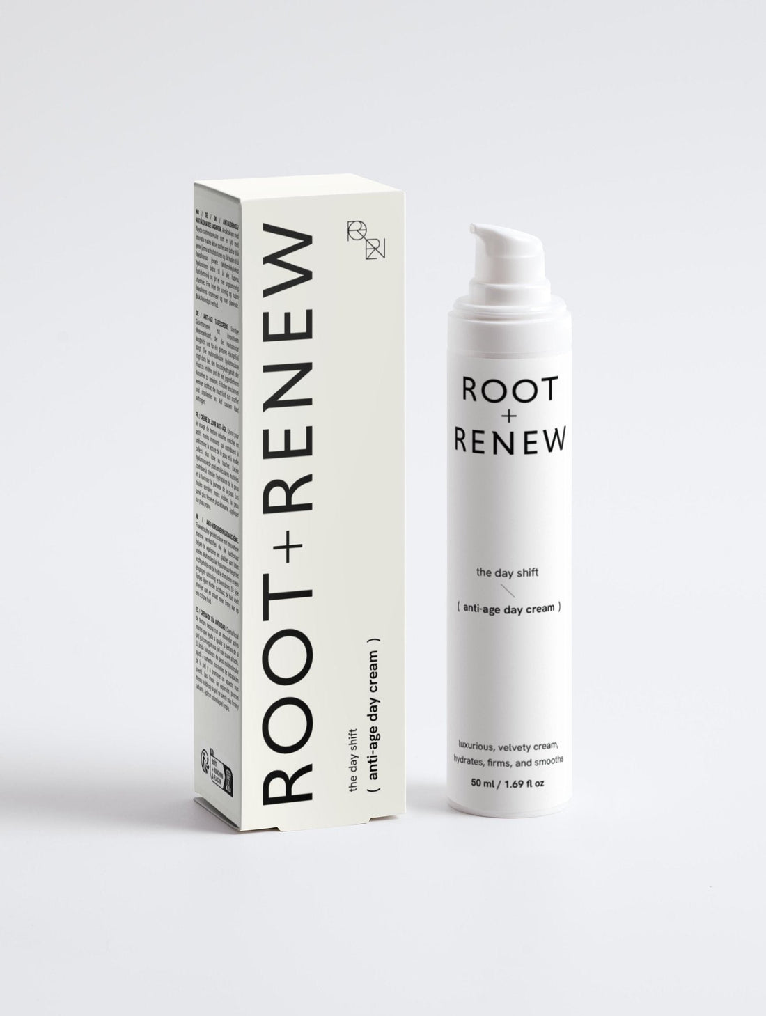 The Day Shift – Hydrating Day Cream