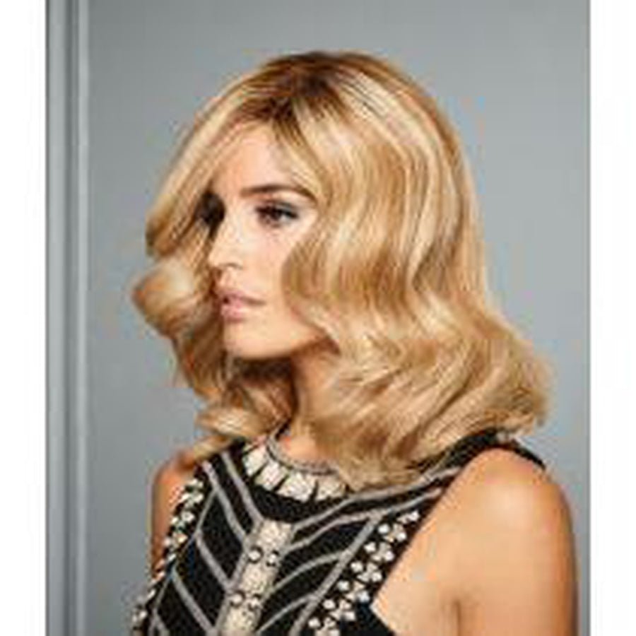 The Good Life 100% Human Hair Wig - Classic Glamour Accessory