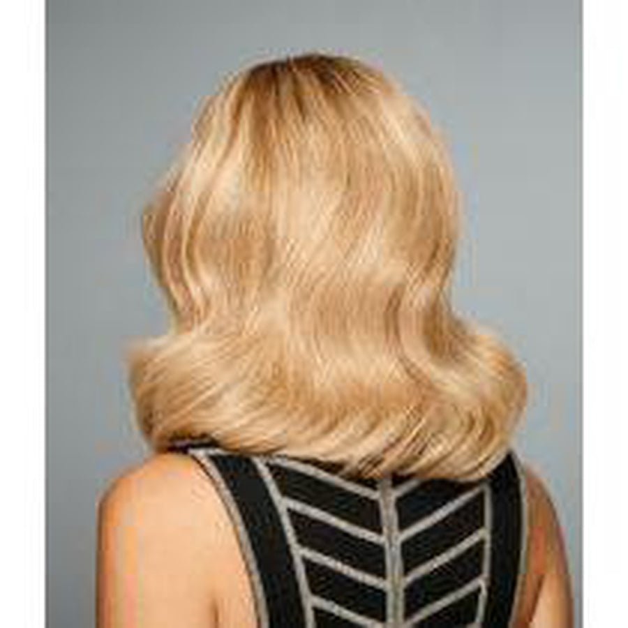 The Good Life 100% Human Hair Wig - Classic Glamour Accessory