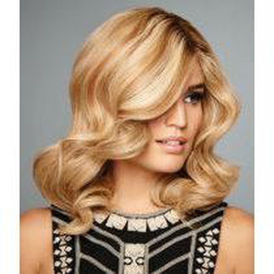 The Good Life 100% Human Hair Wig - Classic Glamour Accessory