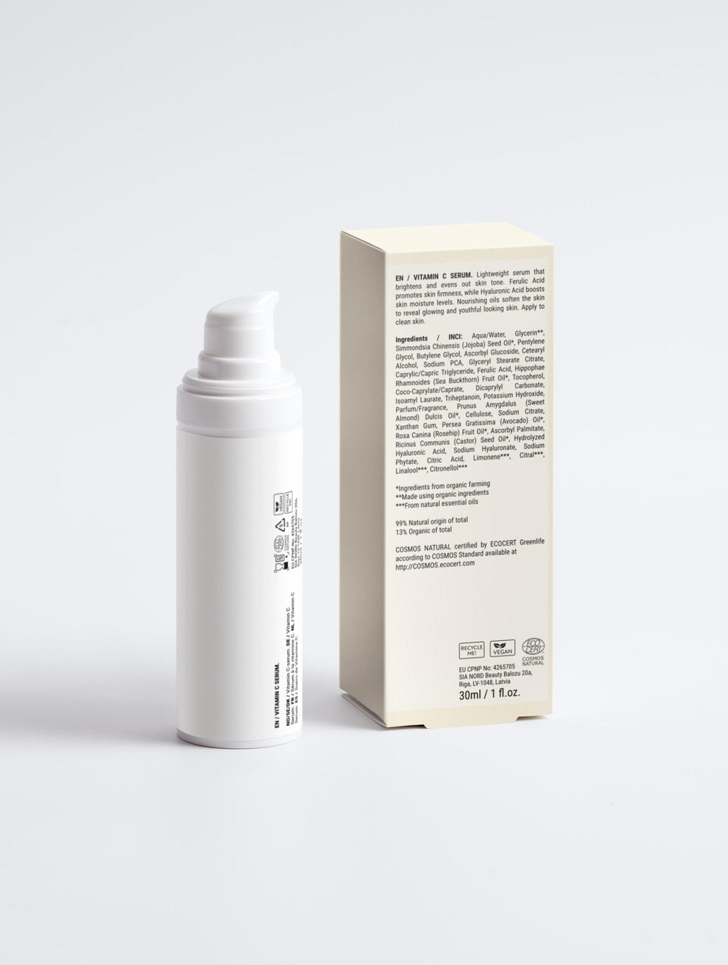 The Healthy Glow Vitamin C Serum