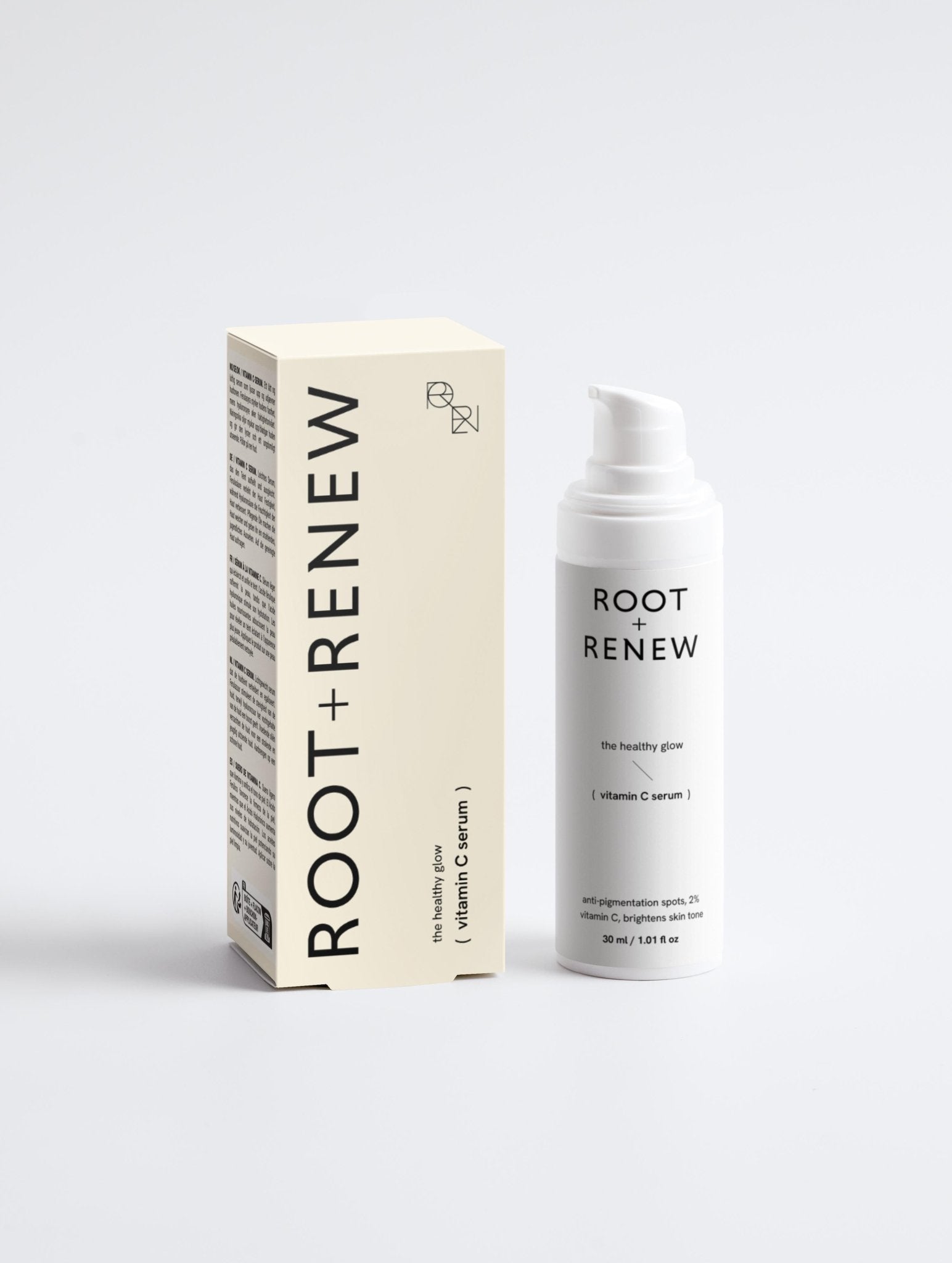 The Healthy Glow Vitamin C Serum