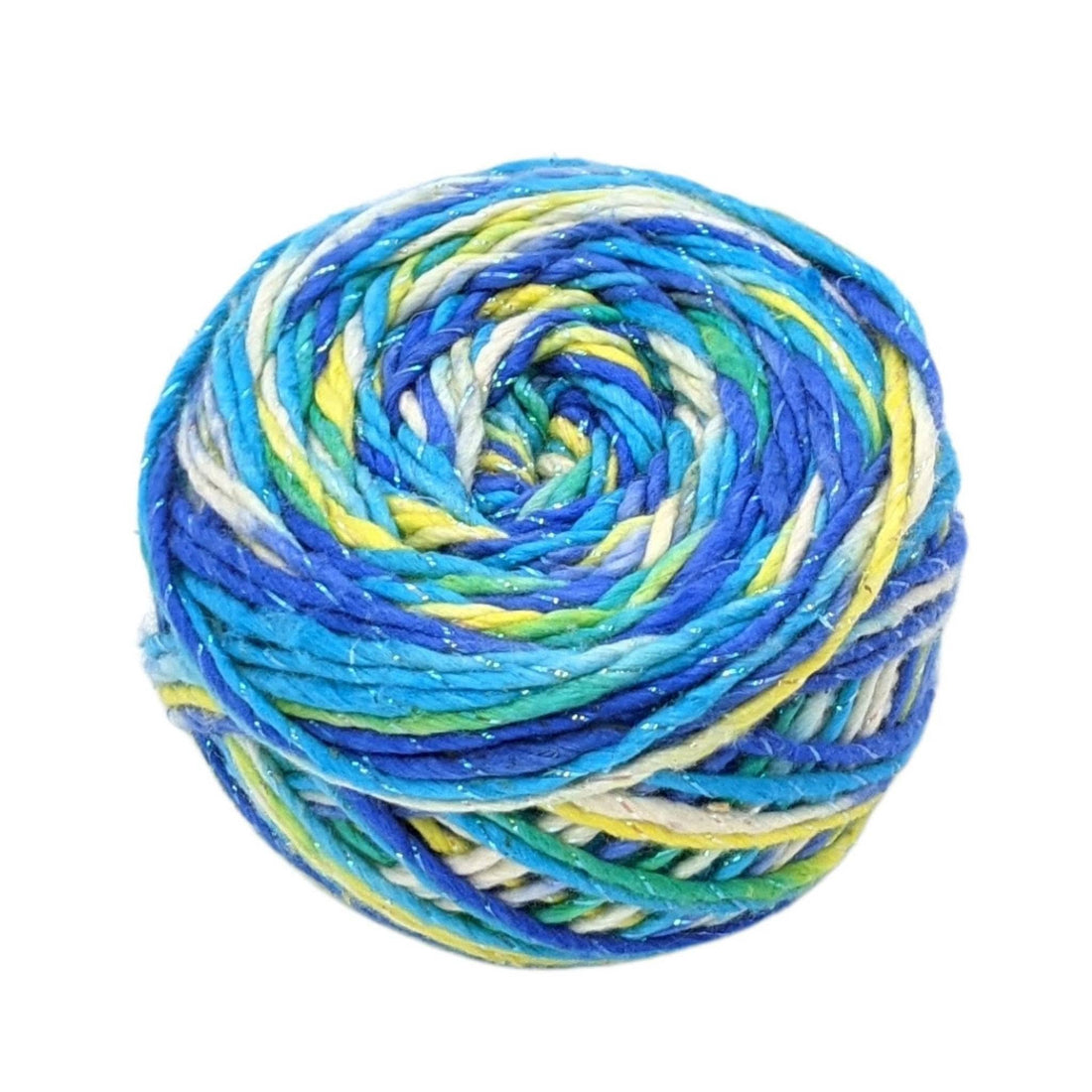 The Iris Scarf Knitting Kit - Color and Texture Knit Cowl
