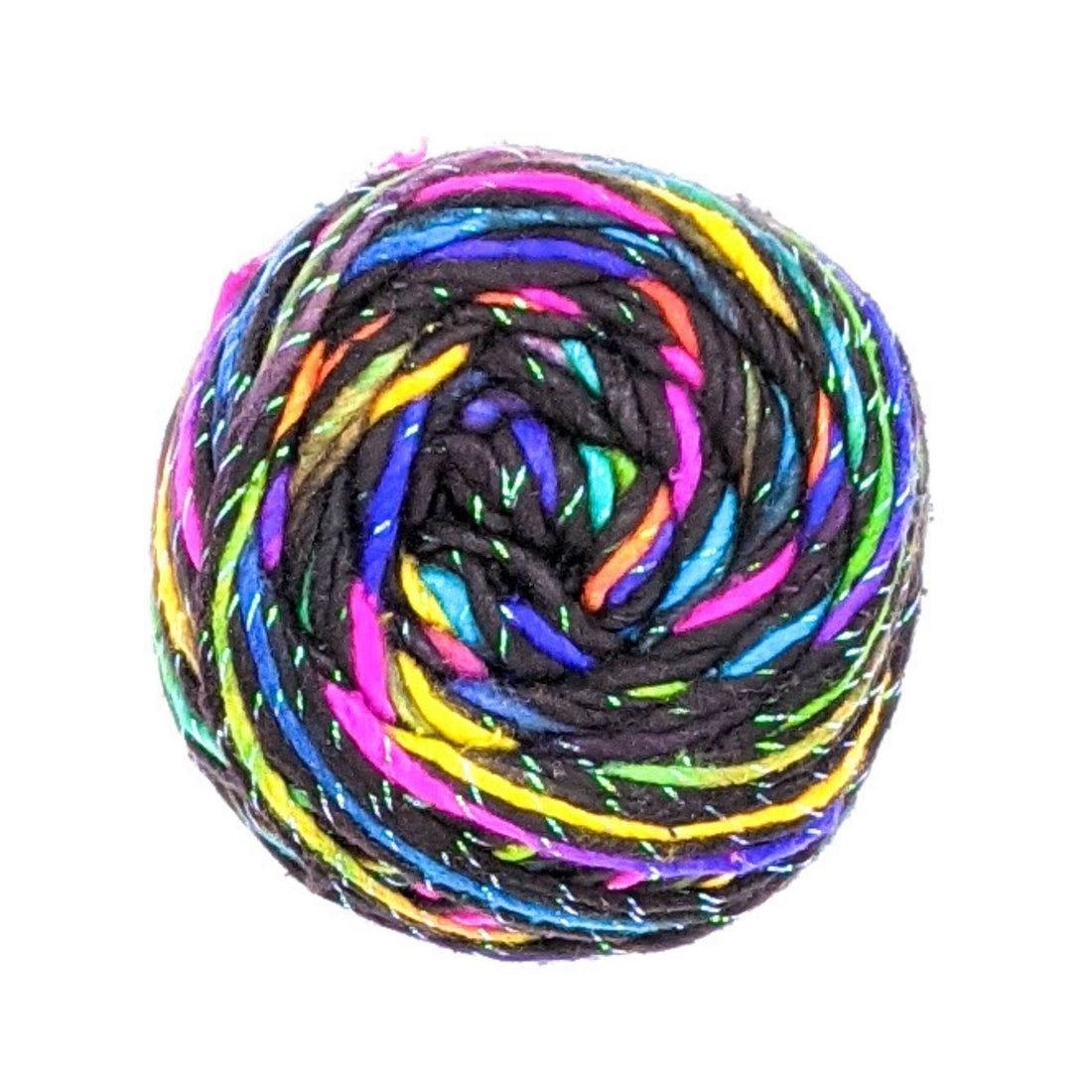 The Iris Scarf Knitting Kit - Color and Texture Knit Cowl