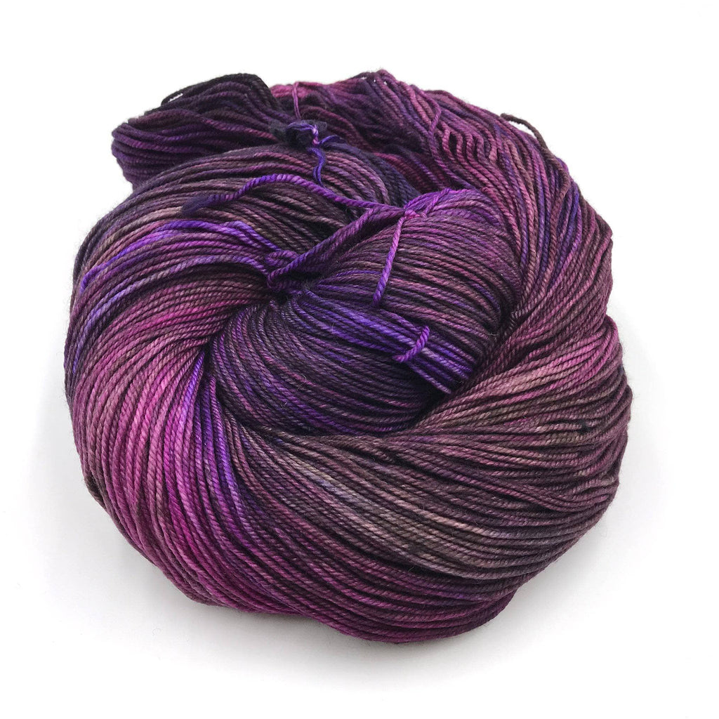 Madeleine Shawl Knit-A-Long Project Kit - Multi-Section Design