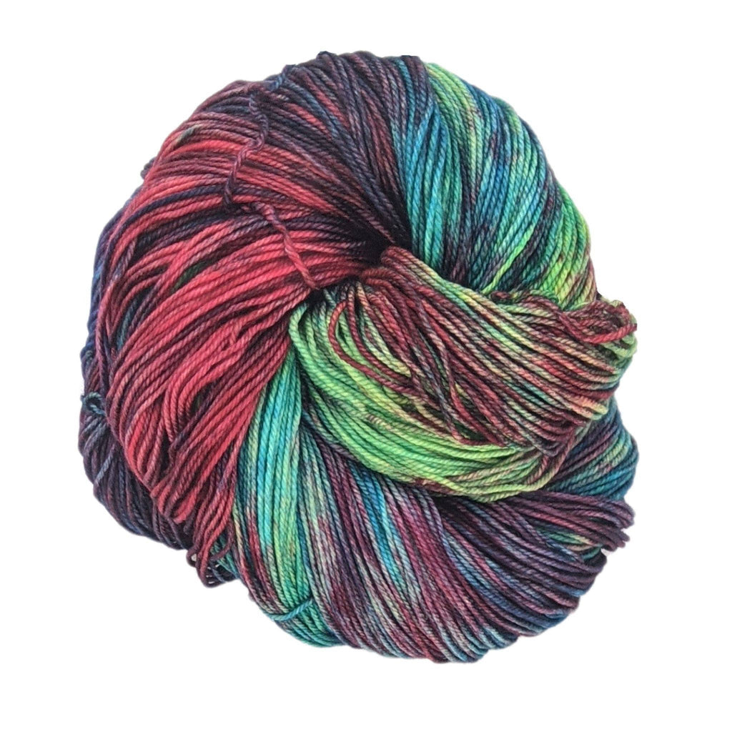 Madeleine Shawl Knit-A-Long Project Kit - Multi-Section Design