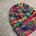 The Magnolia Winter Knit Beanie – Cozy Cable Knit DIY Craft Kit