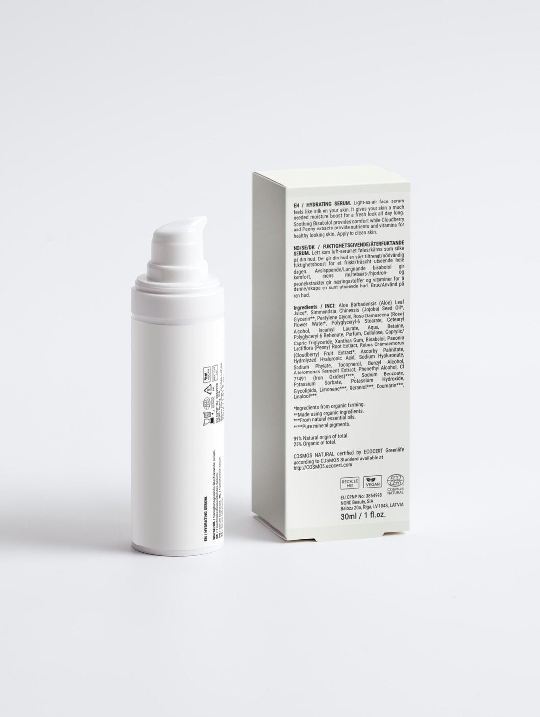 The Quench — Hydrating Serum
