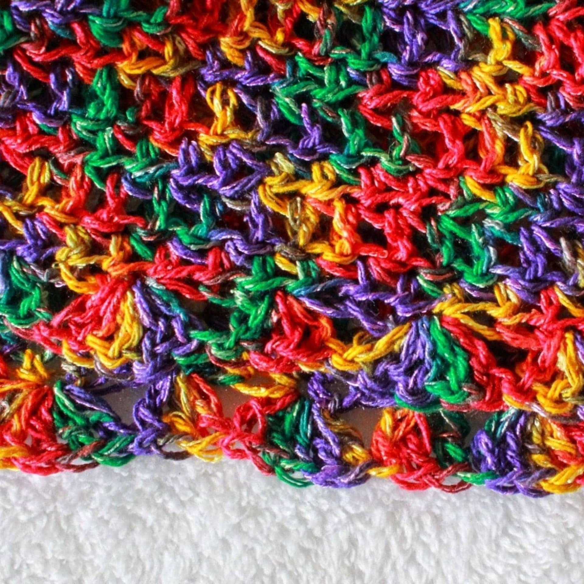The Sundaze Crochet Top Kit - Intermediate DIY Fashion Kit