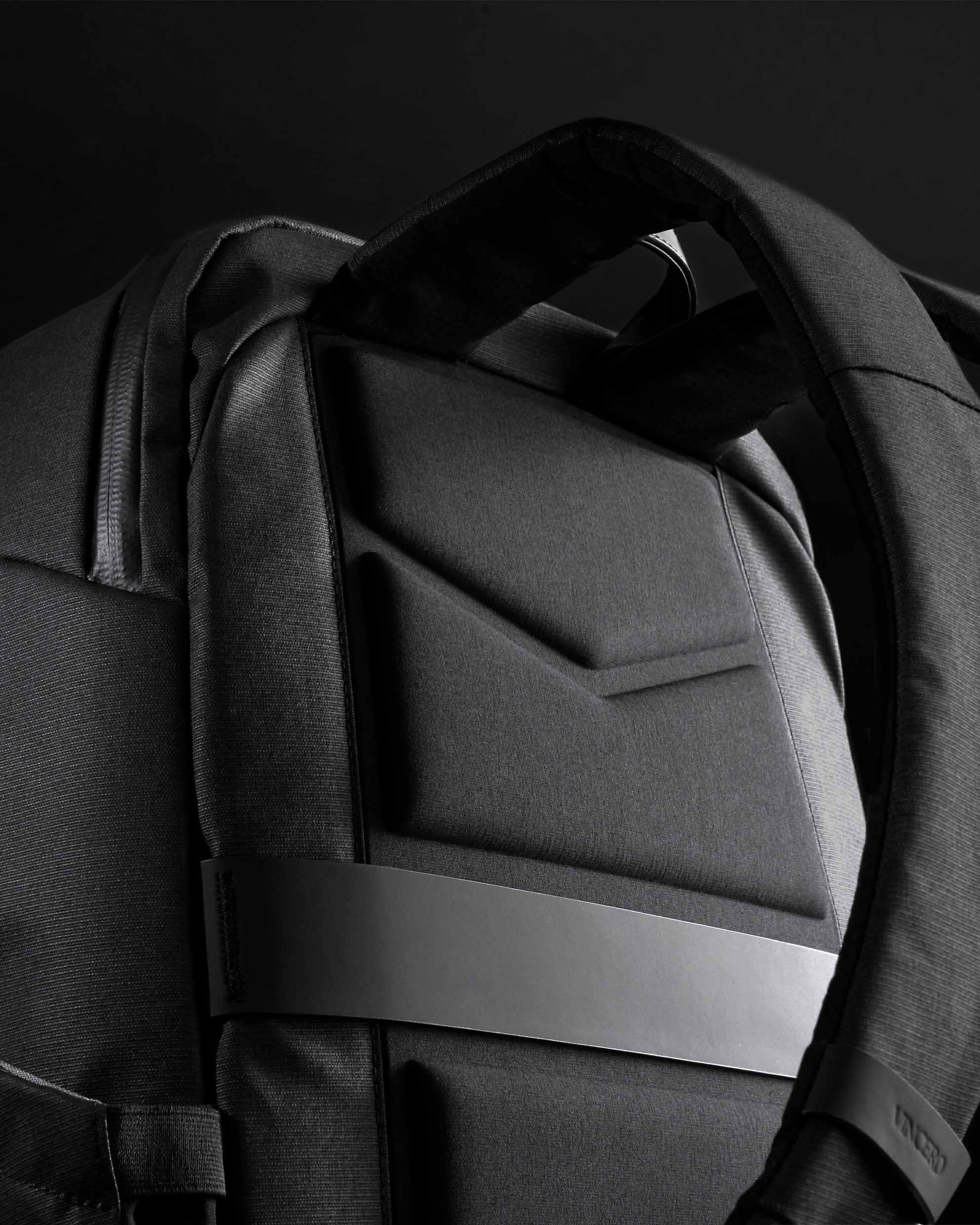 The Commuter Stealth Everyday Urban Backpack with Protective Storage