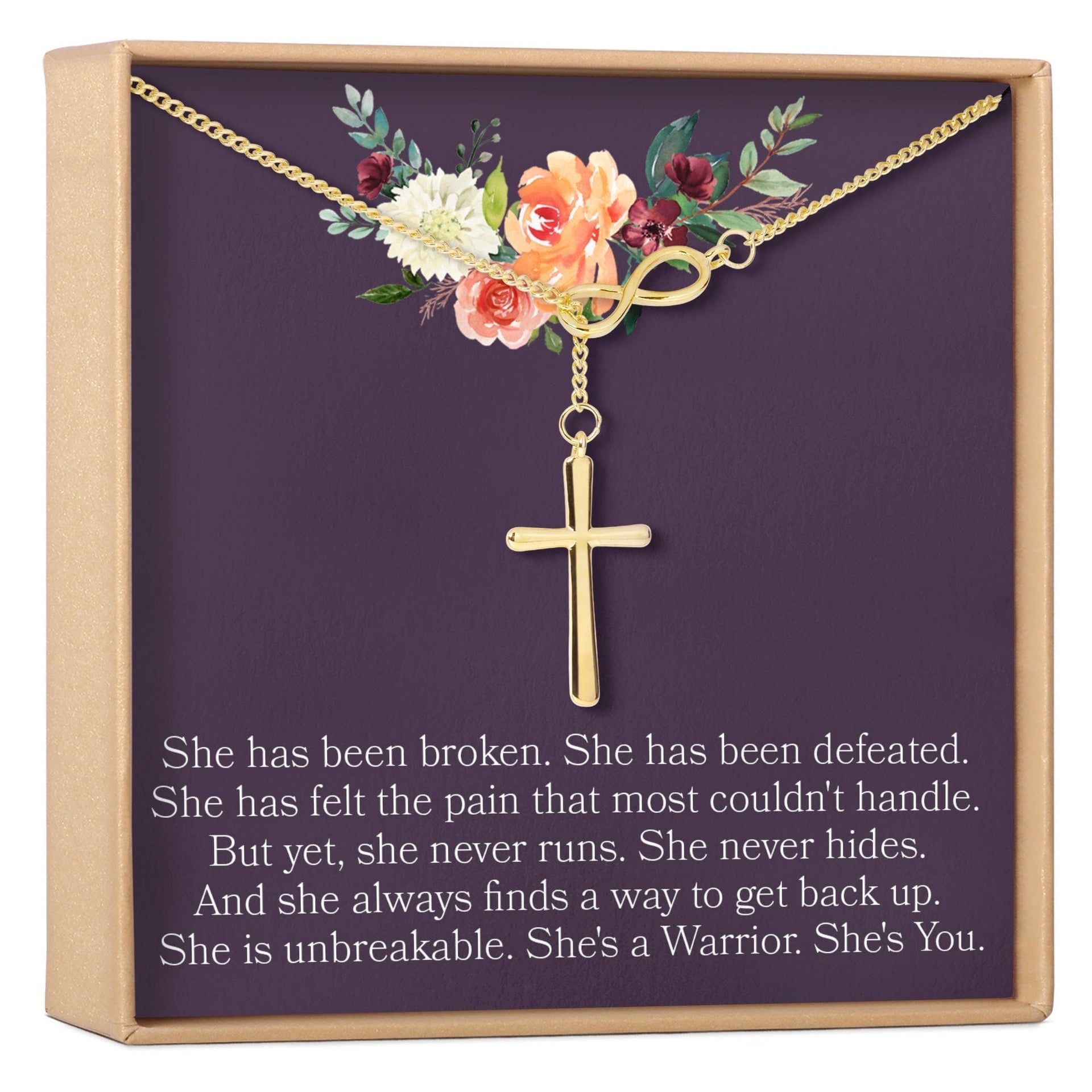 Thinking of You Necklace, Multiple Styles