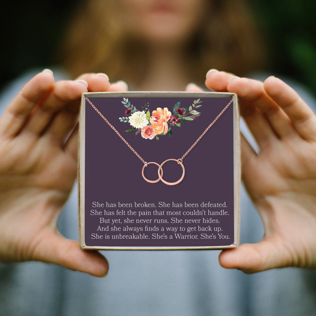 Thinking of You Necklace, Multiple Styles