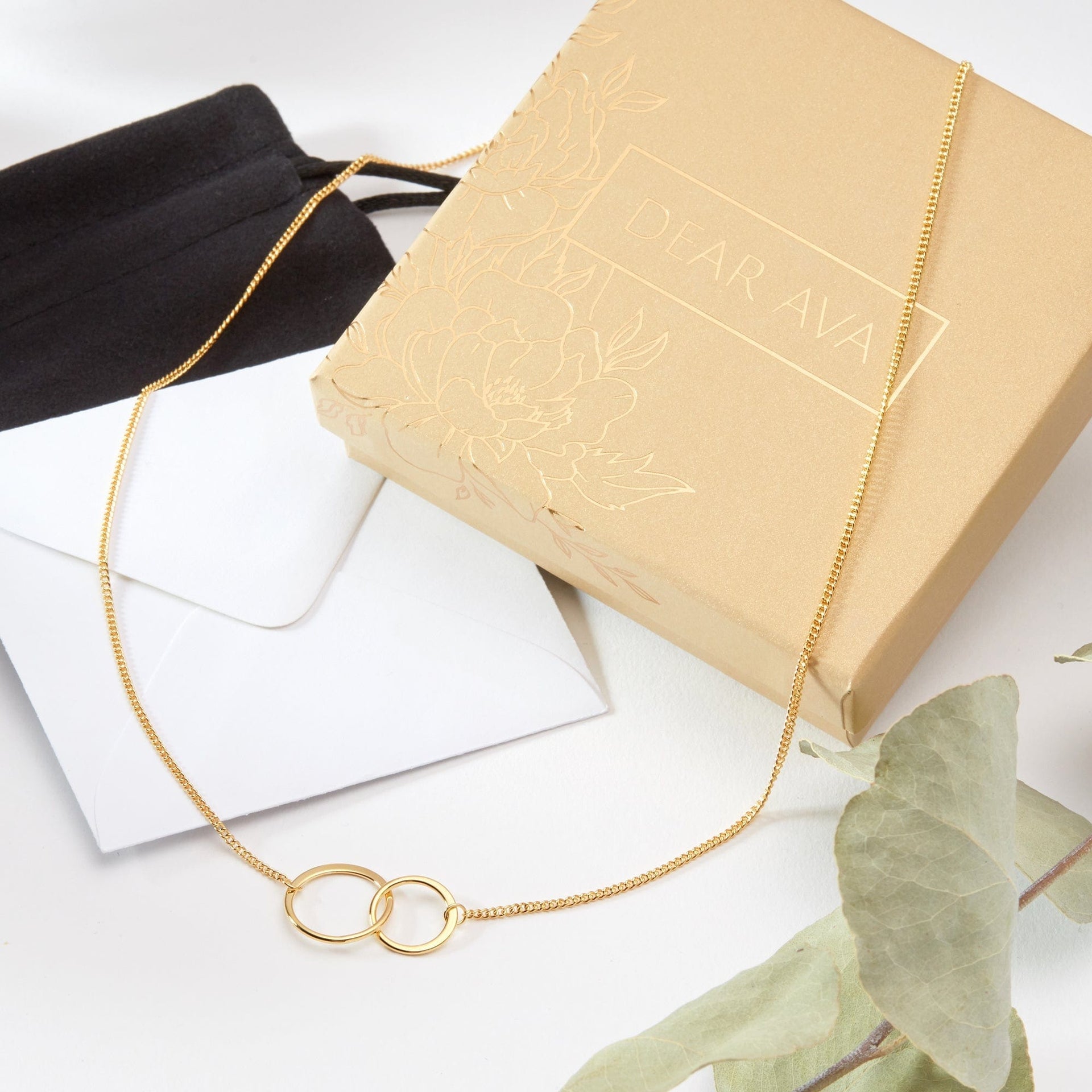 Thinking of You Necklace, Multiple Styles