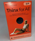 Thinx for All super absorbency black period underwear brief