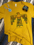 Thunderbird Western Graphic tee l Ranch l Unisex Jersey Short Sleeve Tee