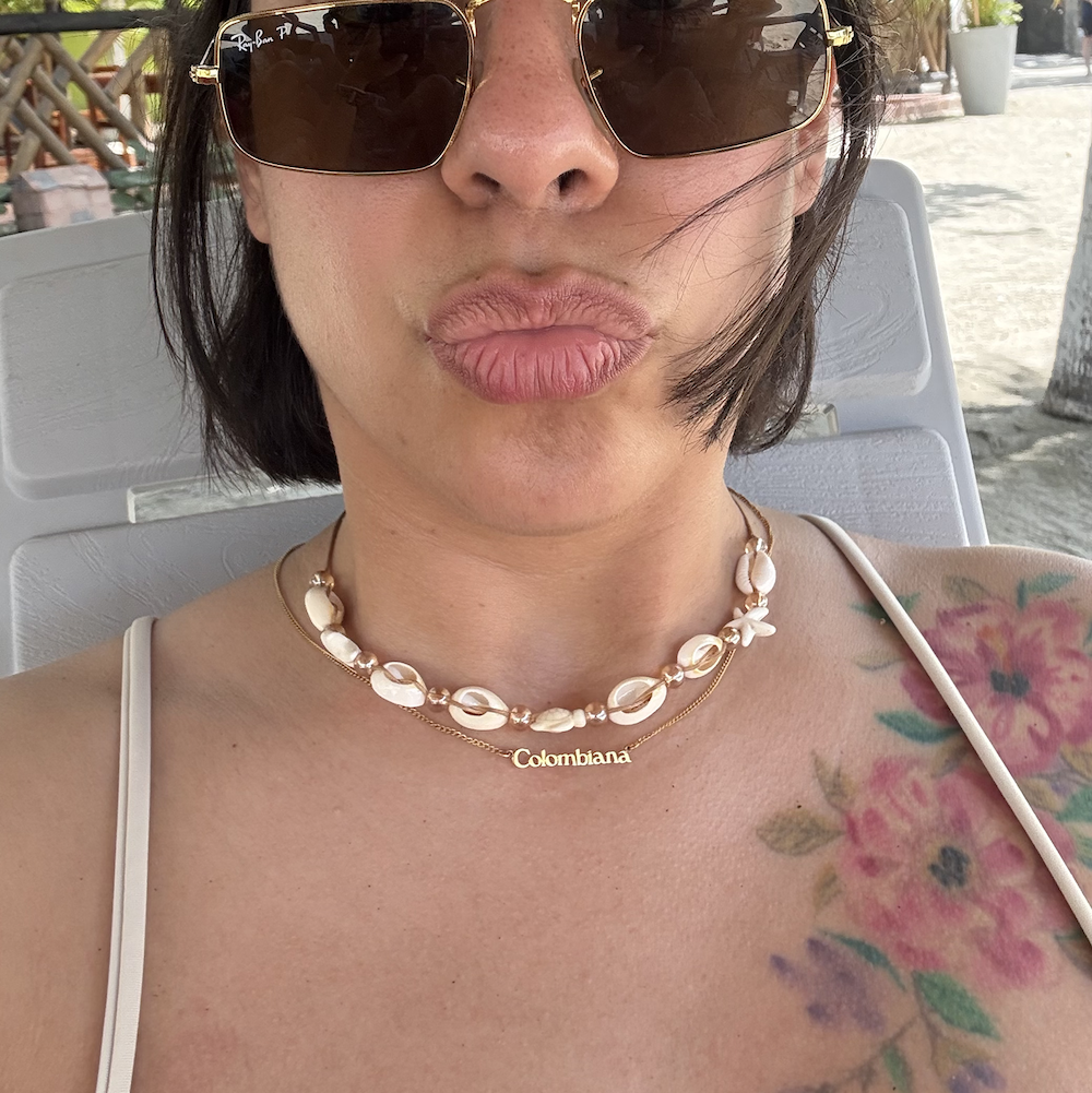 Colombiana Necklace
