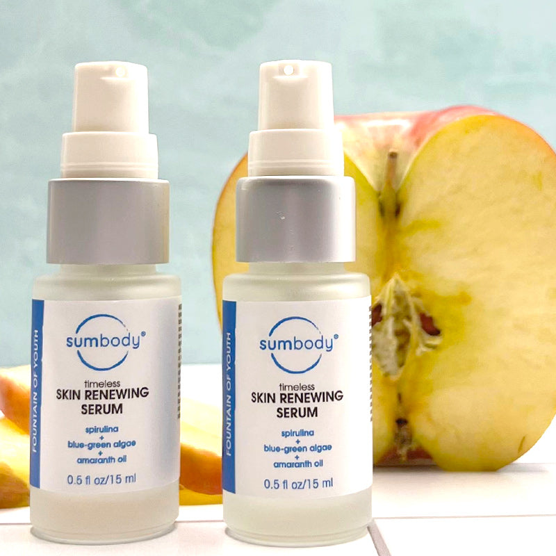 Timeless Skin-Renewing Serum
