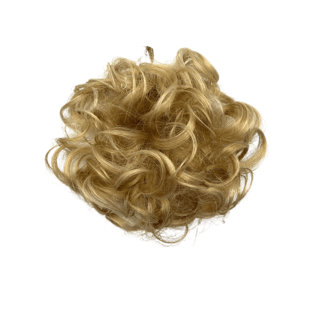 Tinkerbell Hairpiece Updo Curls Magic Comb for whimsical and elegant styling